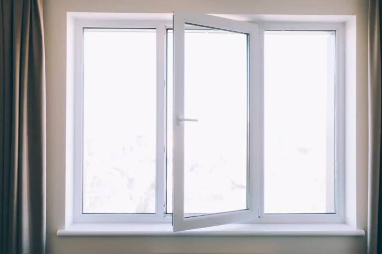 5 Reasons Why White UPVC Windows Are Perfect for Your Home