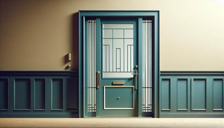 Affordable Doesn’t Mean Boring: Stylish UPVC Door Options on a Budget