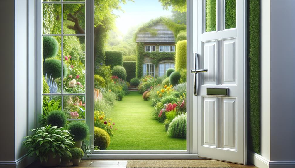 upvc doors are affordable